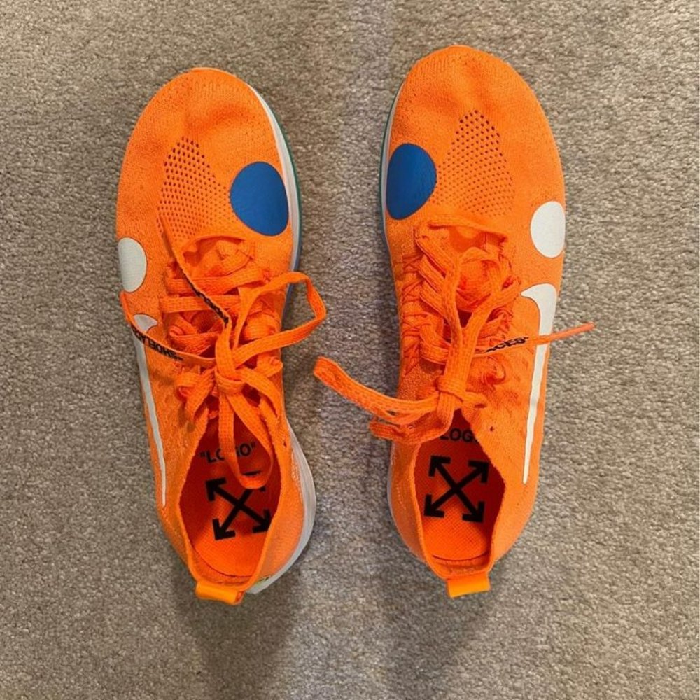 OFF WHITE womens sneakers